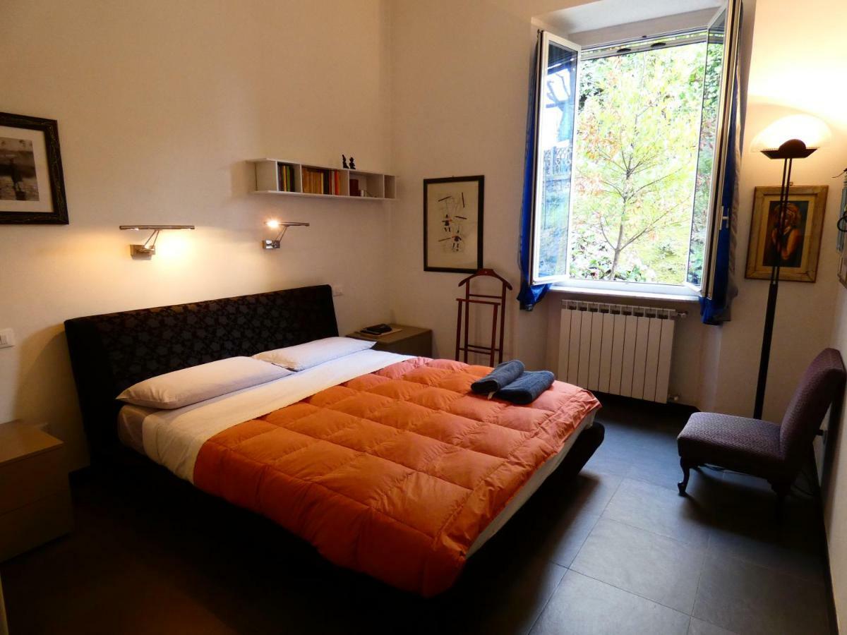 Chez Elio Leilighet La Spezia Eksteriør bilde